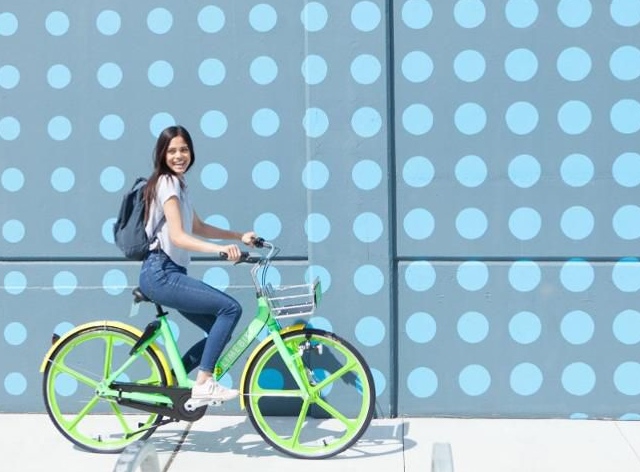 limebike, bike share, fifth wall, deckles